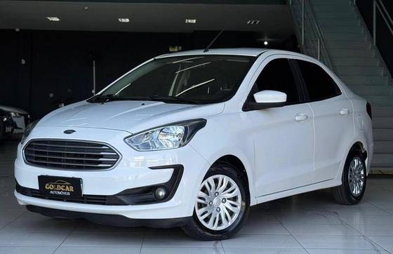 FORD KA 1.5 TI-VCT FLEX SE SEDAN MANUAL FORD KA 1.5 TI-VCT FLEX SE SEDAN MANUAL